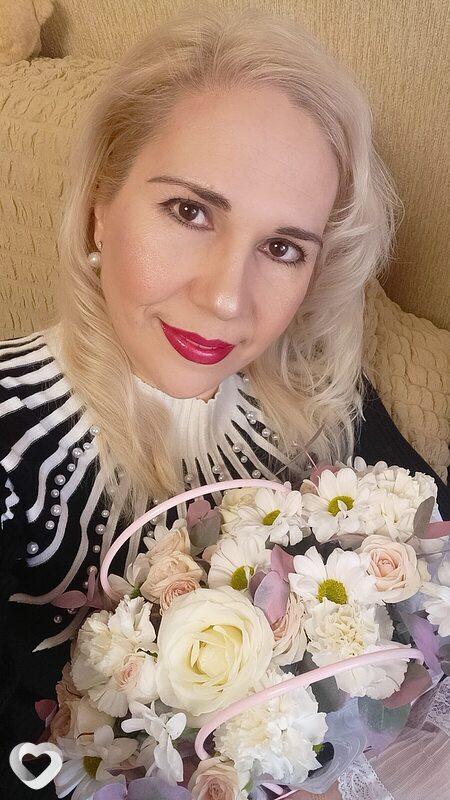 Afrodita, 47, Краснодаре — анкета №4373164