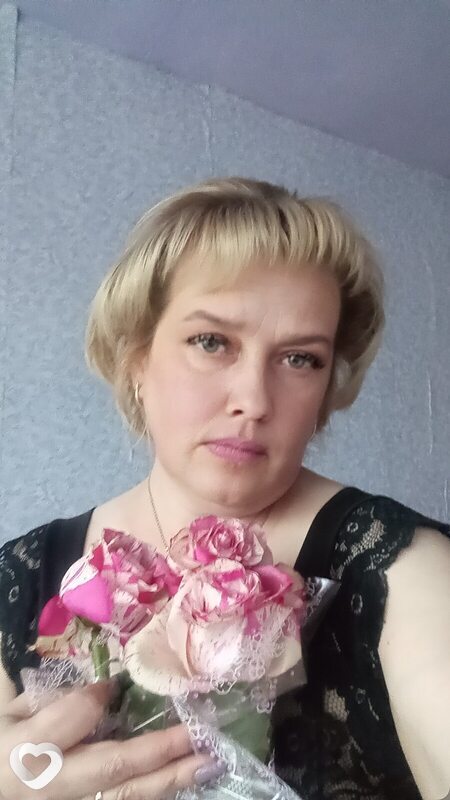 Ольга, 43, Кургане — анкета №4373175
