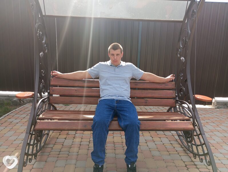 Роман, 29, Умани — анкета №4373186