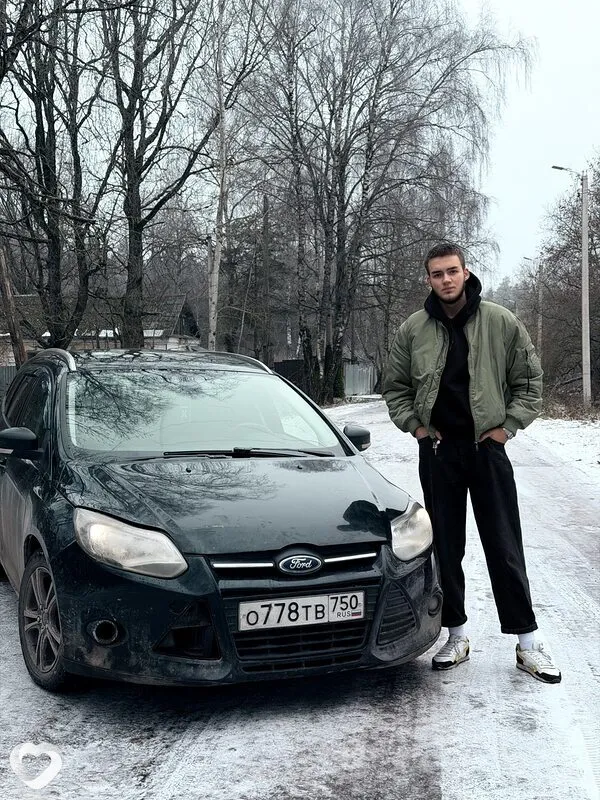 Фёдос, 19, Москве — анкета №4373199