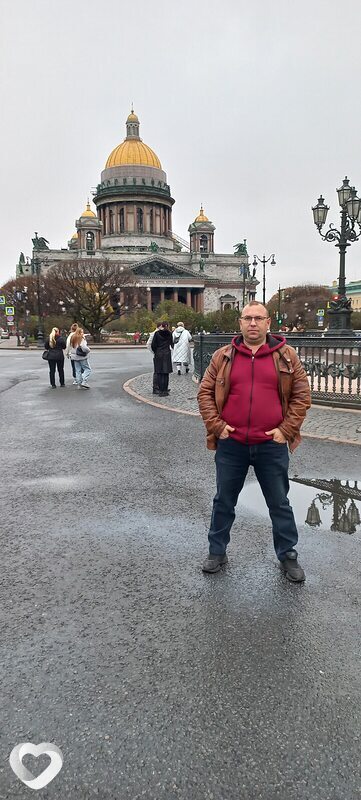 Вадим, 44, Слуцке — анкета №4373064