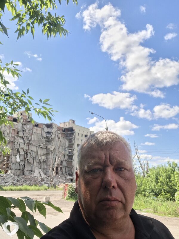 Дмитрий, 47, Донецке — анкета №4373068