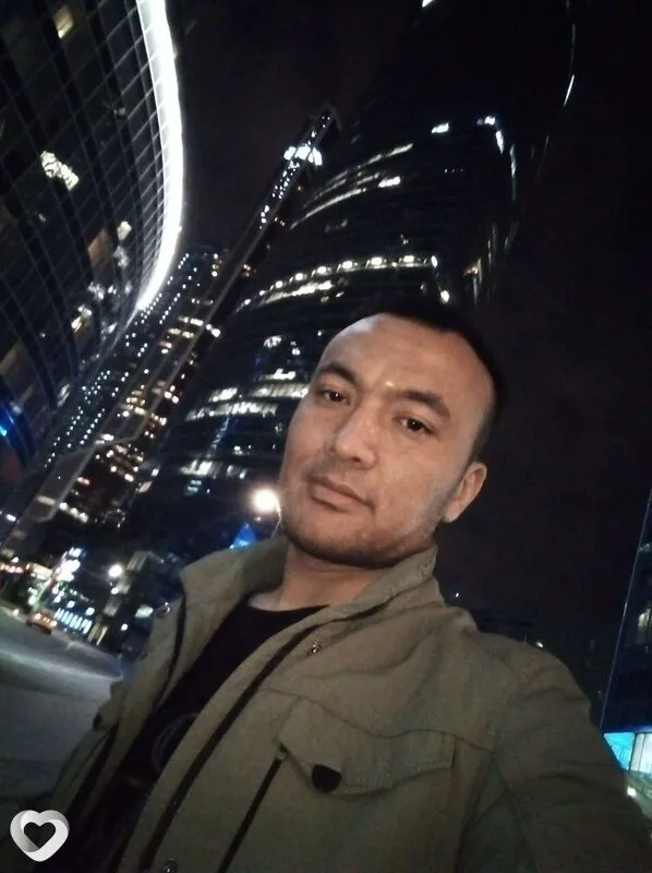 Анвар, 32, Москве — анкета №4373077