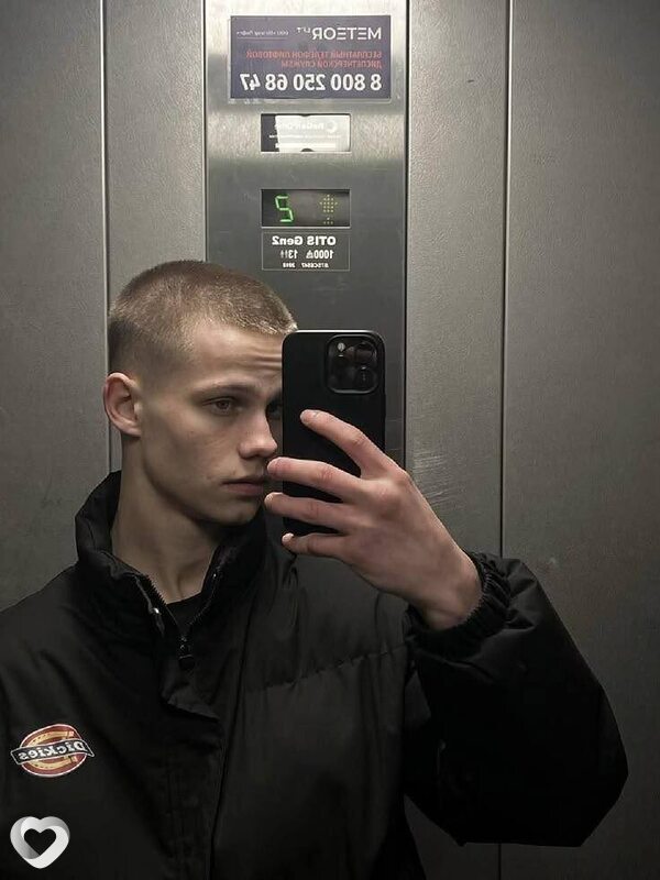 Семён, 26, Москве — анкета №4373232