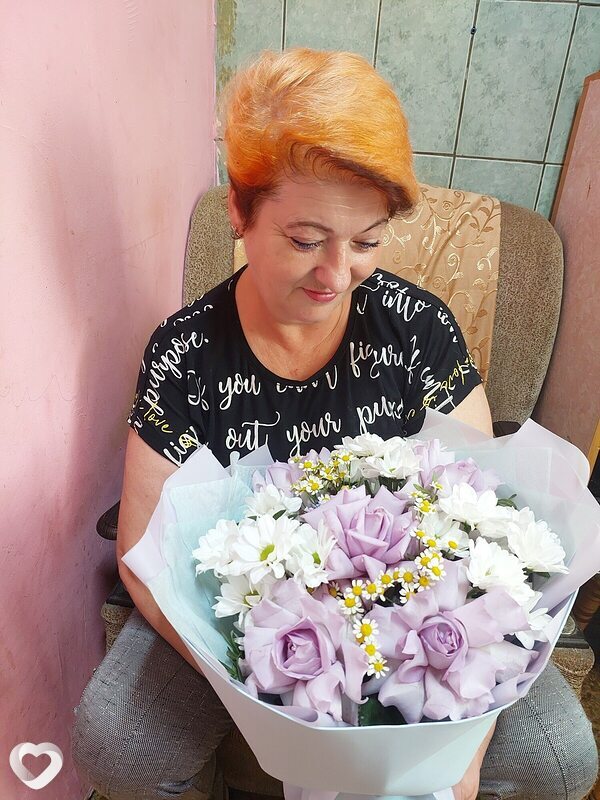 Анжелина, 49, Дзержинске — анкета №4373247