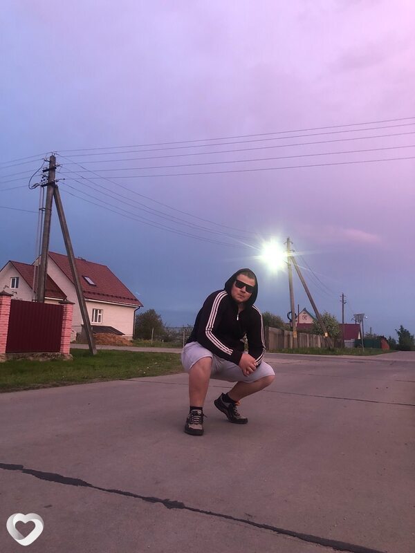 Владимир, 18, Витебске — анкета №4373264