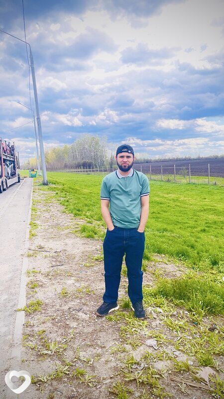 Анас, 23, Москве — анкета №4373266