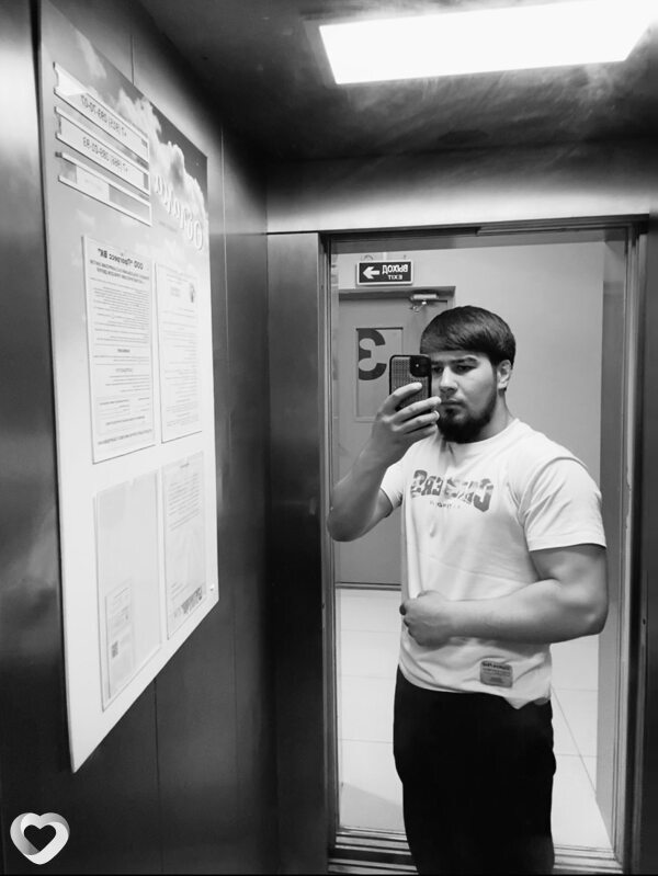 Туланов, 21, Люберцах — анкета №4373277