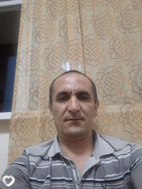 Шариф, 43, Санкт-Петербурге — анкета №4373331
