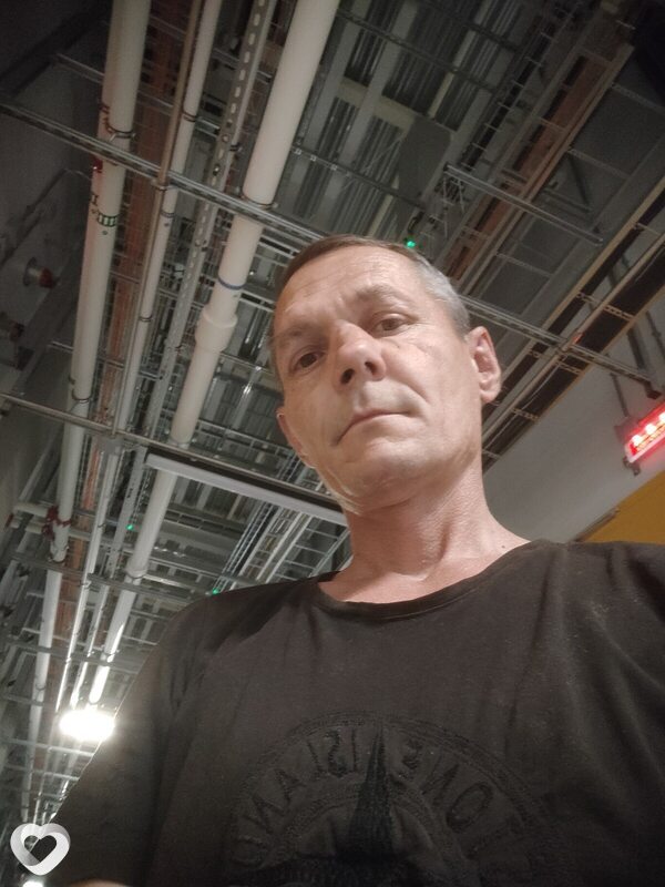 Валерий, 44, Москве — анкета №4373336