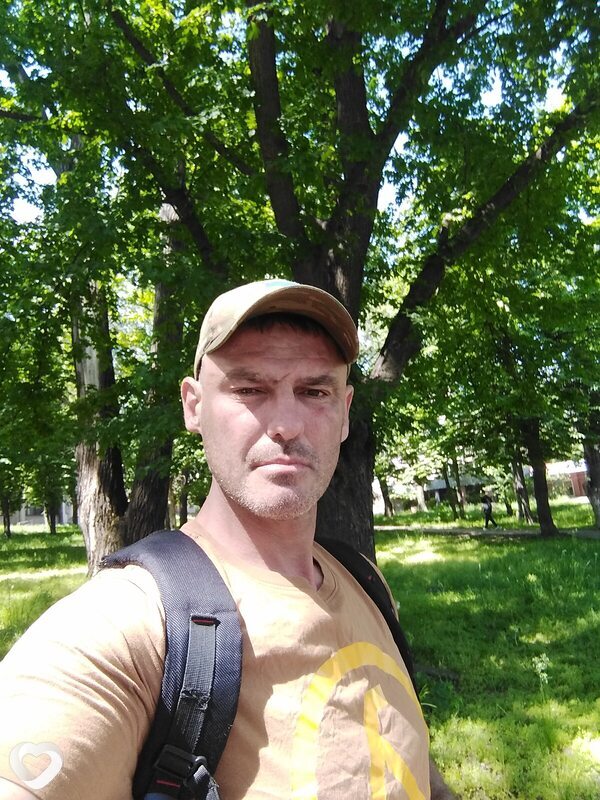 Серж, 42, Запорожье — анкета №4373342