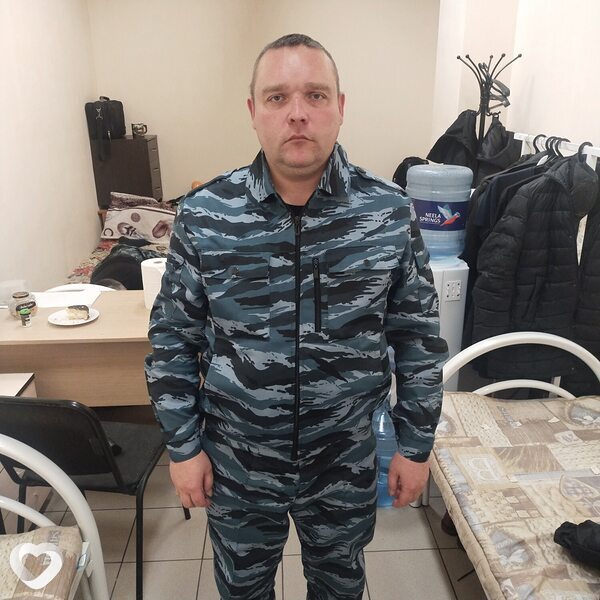 Дмитрий, 44, Воскресенске — анкета №4373349