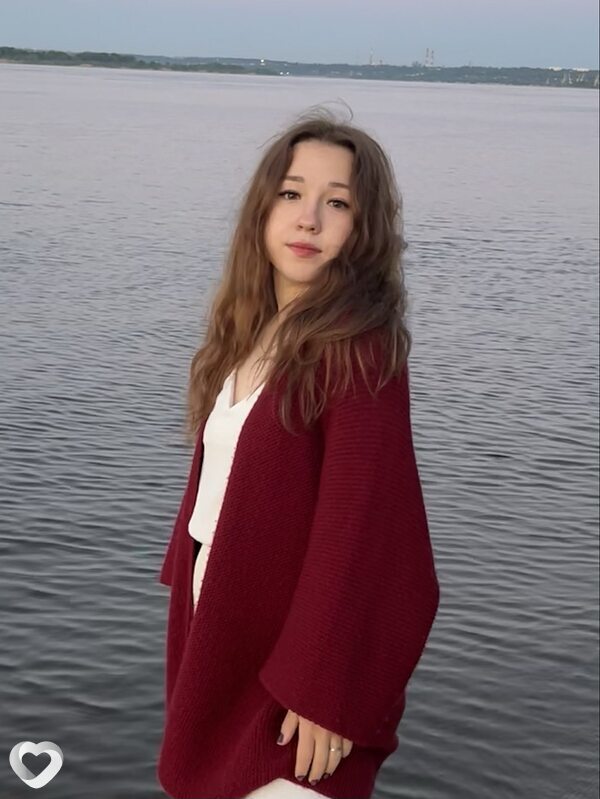 Анжелика, 21, Саратове — анкета №4373350