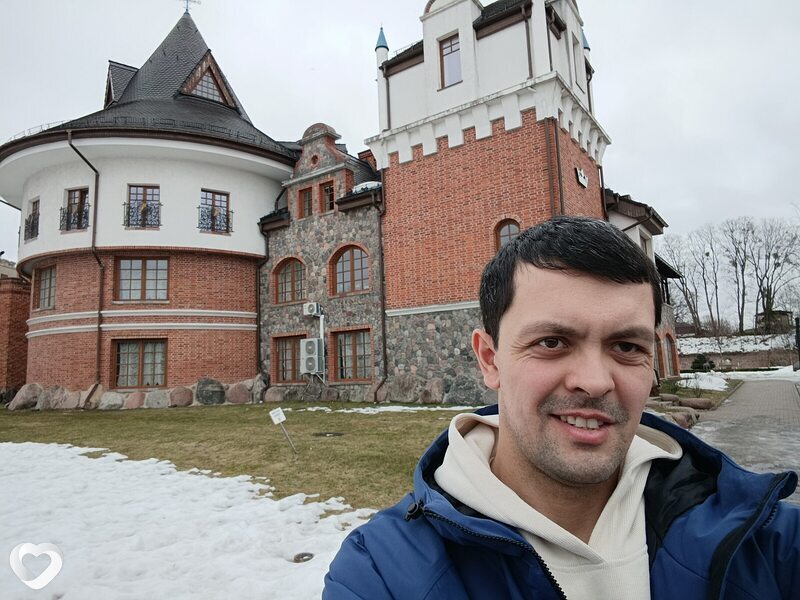 Ramil, 33, Москве — анкета №4373392