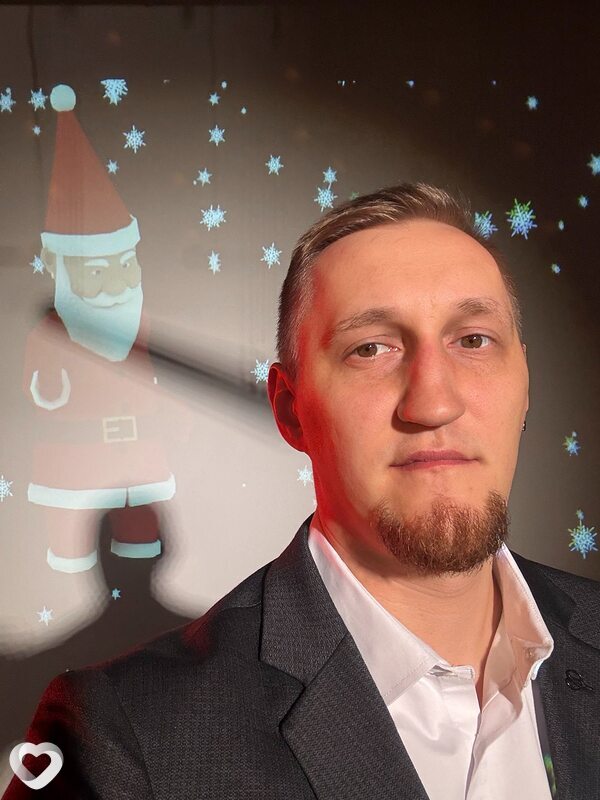 Павел, 31, Витебске — анкета №4373397