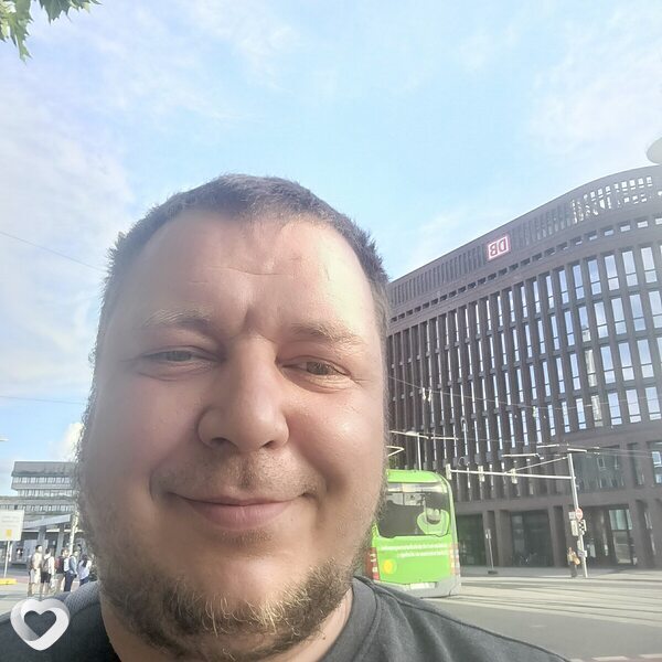 Alex, 41, Гродно — анкета №4373407