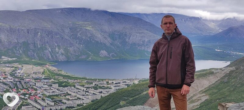 Дмитрий, 31, Орёл — анкета №4373438