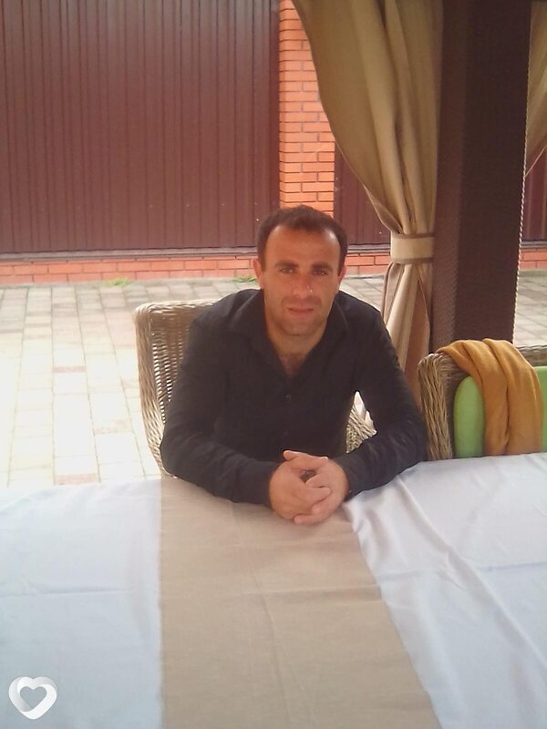 Artur, 37, Ростове-на-Дону — анкета №4373443