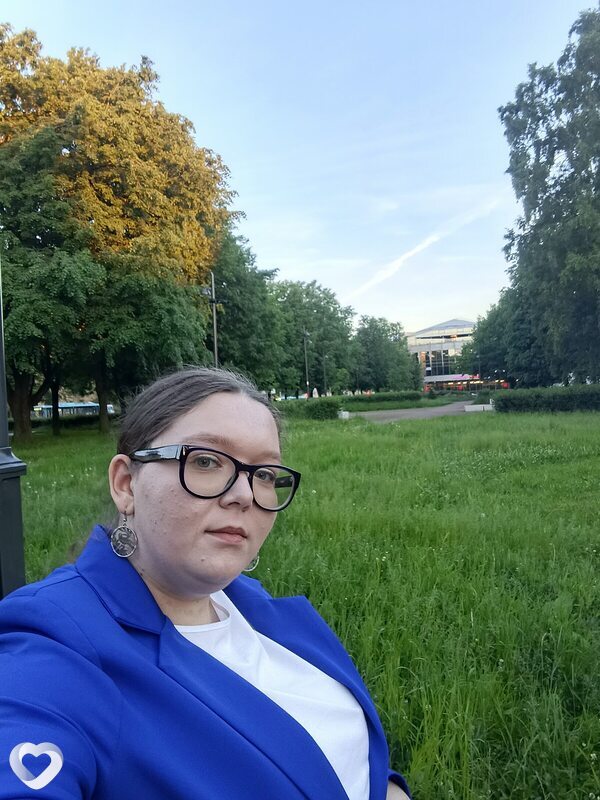 Ольга, 19, Санкт-Петербурге — анкета №4373458
