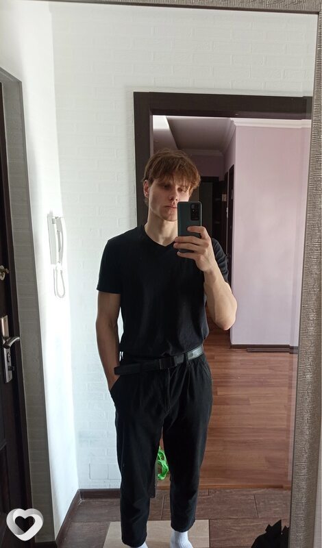 Антон, 24, Гродно — анкета №4373484
