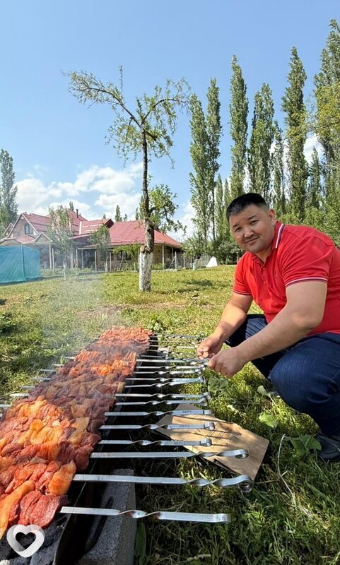 Алмаз, Бишкек