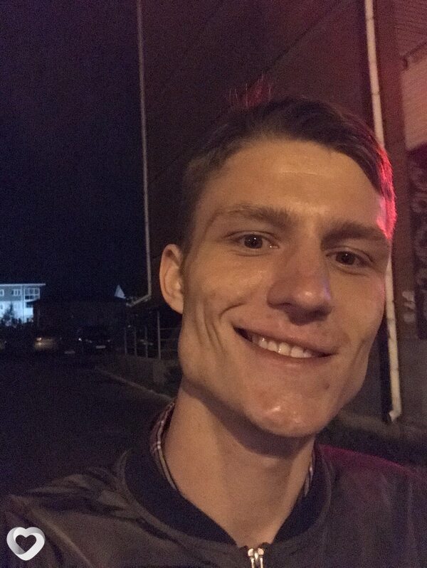 Вадим, 27, Туапсе — анкета №4373844