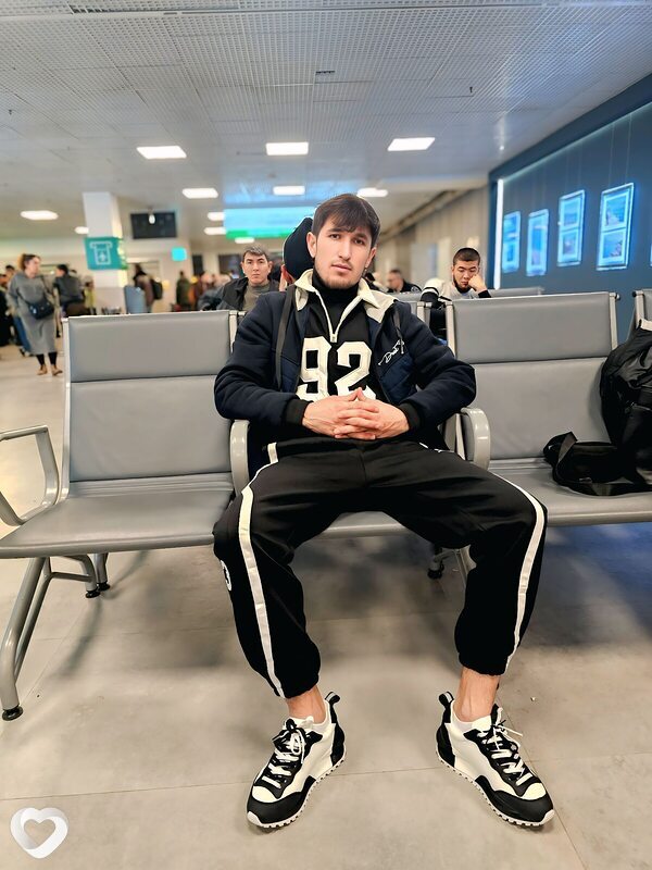 Санчар, 27, Москве — анкета №4373517