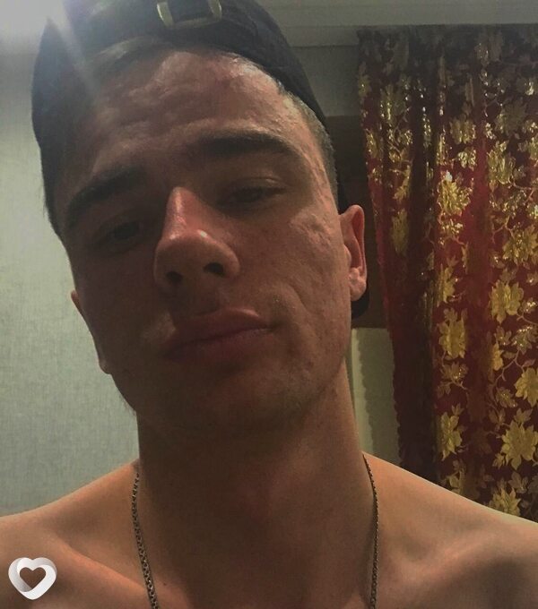 Данил, 21, Орске — анкета №4373521