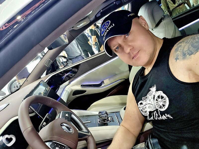 Константин, 38, Владивостоке — анкета №4373525