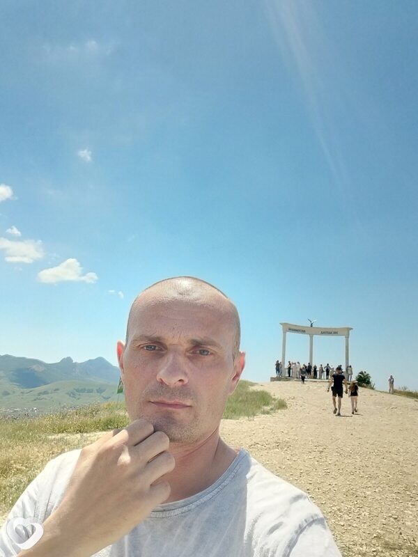 Tvoe Shastie, 41, Феодосии — анкета №4373858