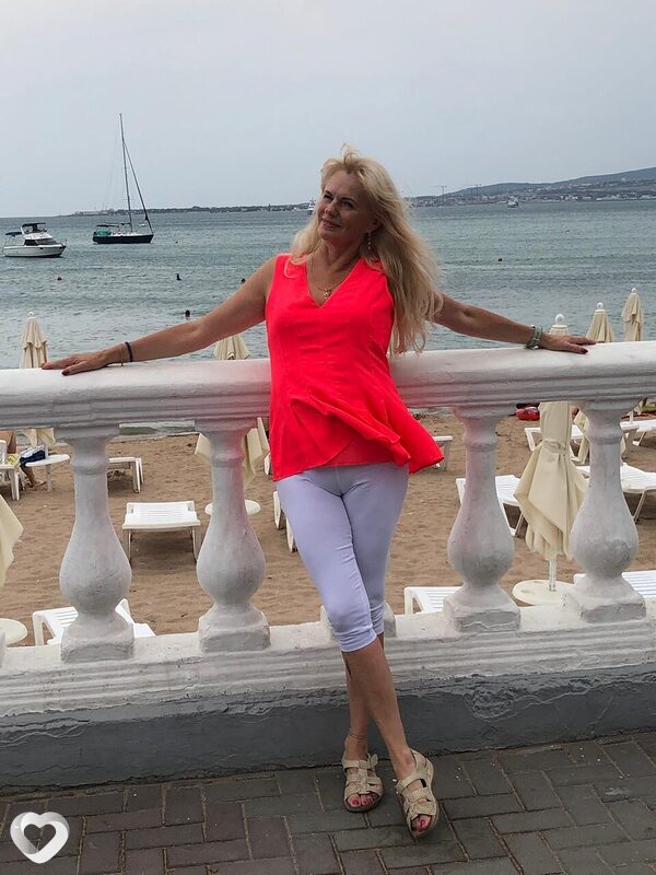 Алена, 57, Ейске — анкета №4373874