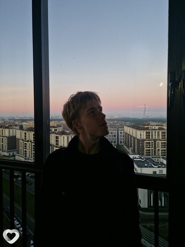 Николай, 18, Санкт-Петербурге — анкета №4373666