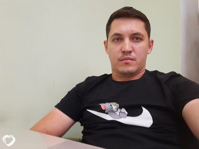 Александр, 31, Москве — анкета №4373572