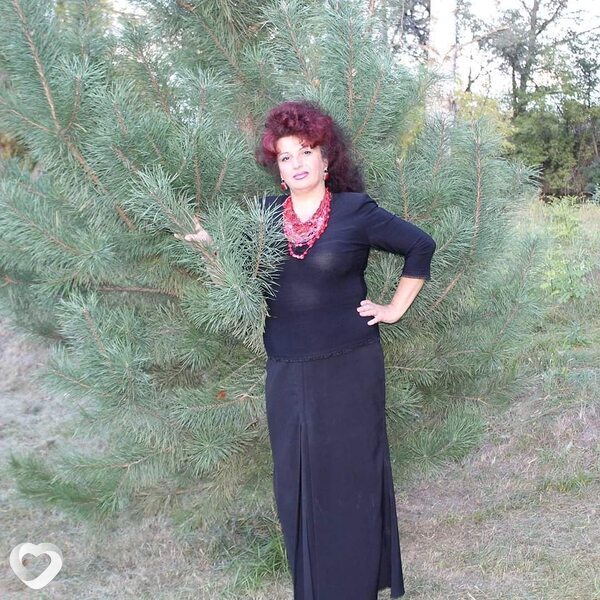 Lanna, 55, Полтаве — анкета №4373577