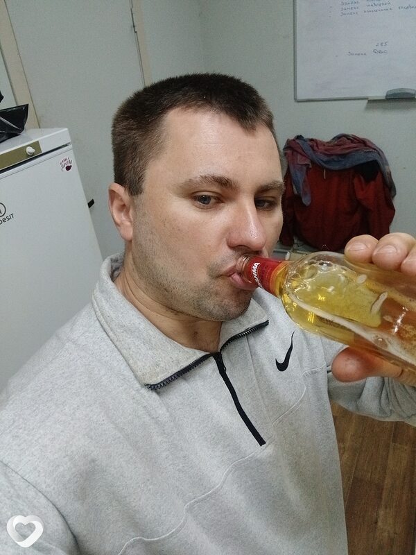 Vadim, 35, Жлобине — анкета №4373641