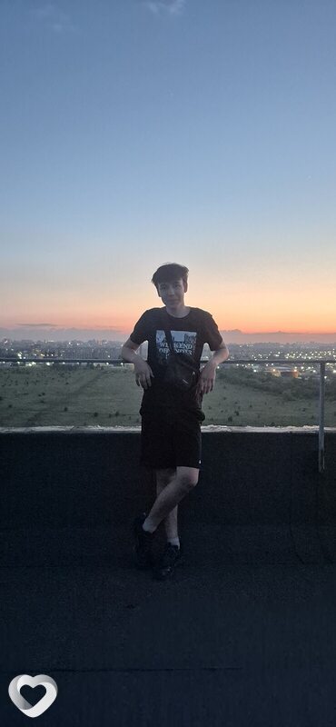 Давид, 18, Воронеже — анкета №4373611