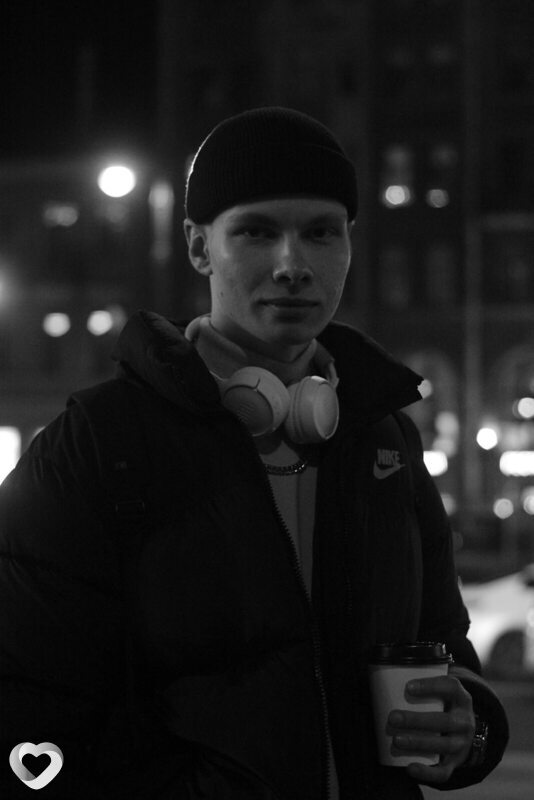 Алексей, 24, Санкт-Петербурге — анкета №4373784