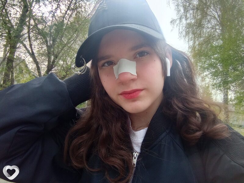 Лиса, 19, Нижнем Тагиле — анкета №4373797