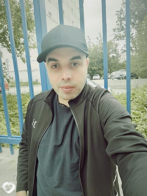 Мохаммед, 34, Самаре — анкета №4373799
