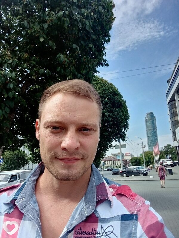 Семён, 34, Владимире — анкета №4373808