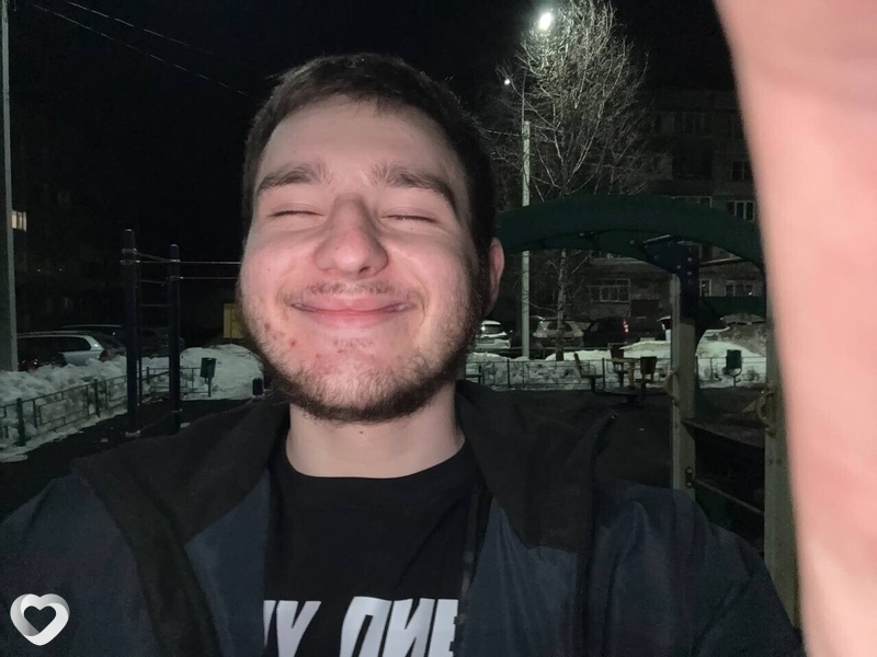 Илья, 19, Подольске — анкета №4373823