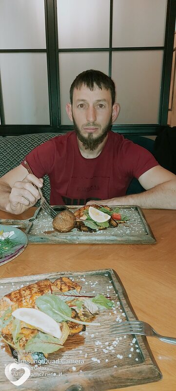 Расул, 27, Махачкале — анкета №4373687