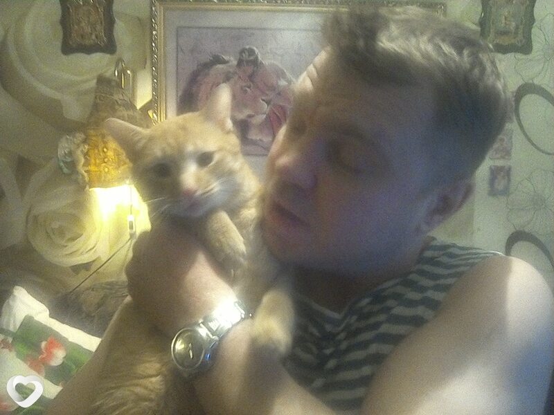 Сергей, 46, Красноярске — анкета №4373691