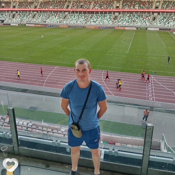 Сергей, 33, Иванове — анкета №4373904