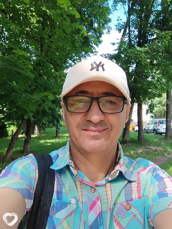 Алишер, 59, Самарканд — анкета №4374242