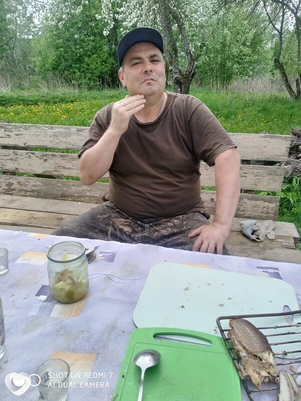 Сергей, 50, Череповце — анкета №4374248