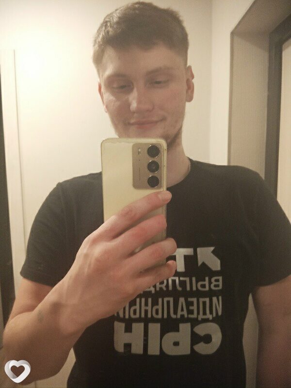 Егор, 22, Владимире — анкета №4373959