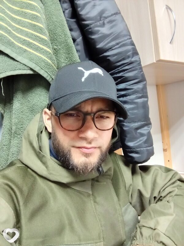 Джаха, 32, Санкт-Петербурге — анкета №4373976