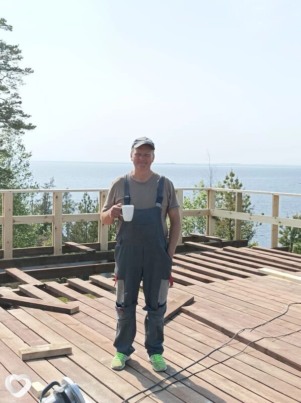 Павел, 51, Калининграде — анкета №4374031