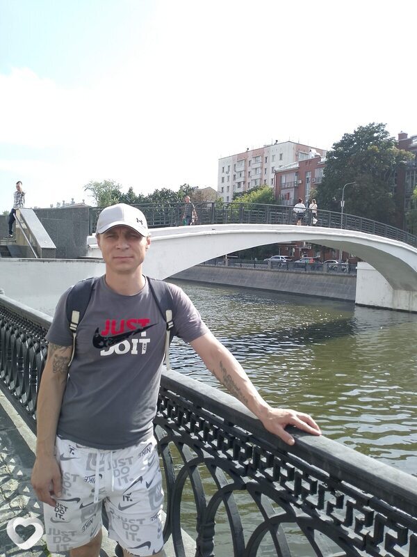 Тимофей, 43, Волгограде — анкета №4373910